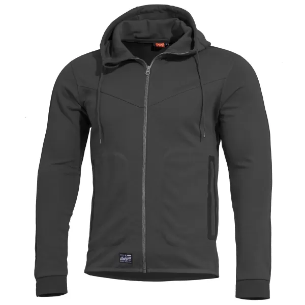  Sweatshirt PENTAGON PENTATHLON 2.0 K08023 SCHWARZ 