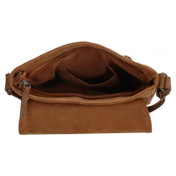  Tasche BEAGLES BRUNETE SHOULDER BAG 1,5 L BRANDY 