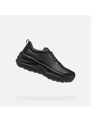 Damen-Sneaker GEOX XTORS SCHWARZ