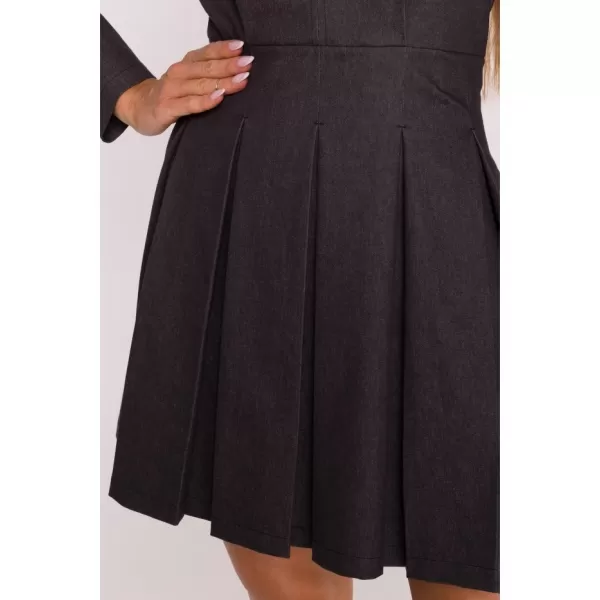  Kleid MOE M884 GRAPHIT 