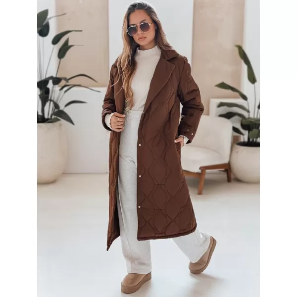  Damenjacke DSTREET TY4939 BRAUN 