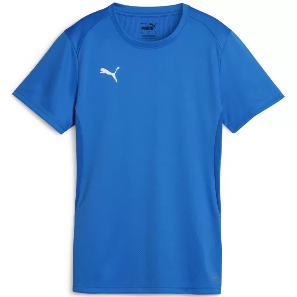 Damentrikot PUMA TEAMGOAL JERSEY WMN 65863802 E.BLUE LEMONADE/ E. BLUE LIMONADE/PUMA WHITE 
