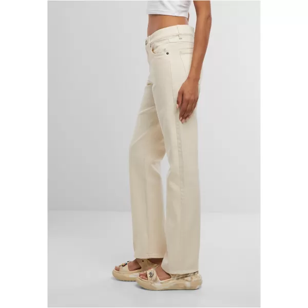  Jeans URBAN CLASSICS TB7193 WEIßER SAND 
