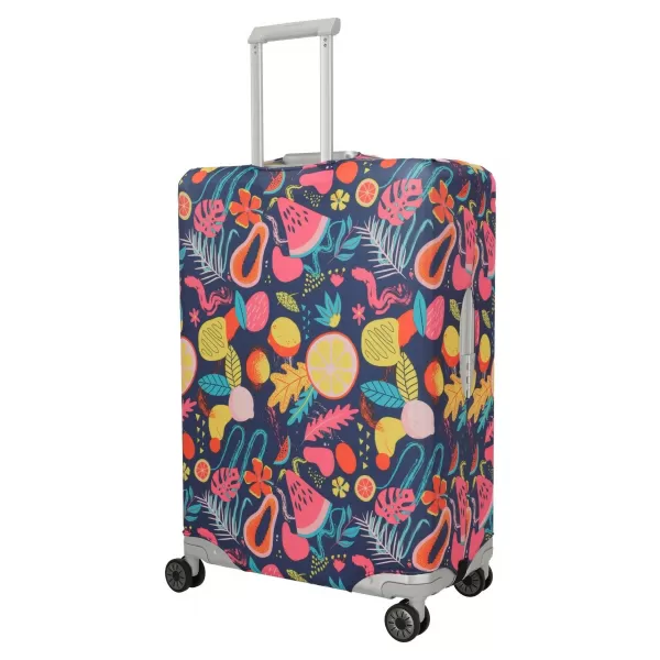  Koffer TRAVELITE LUGGAGE COVER L FRÜCHTE 