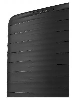 Koffer TRAVELITE MOOBY S SCHWARZ