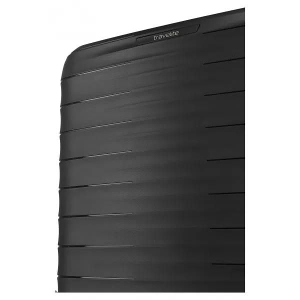  Koffer TRAVELITE MOOBY S SCHWARZ 