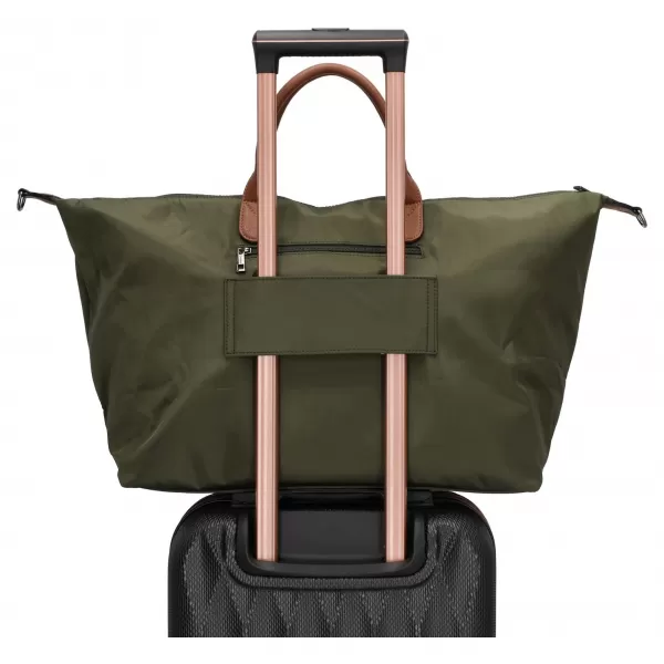  Tasche CHARM LONDON BUCKINGHAM W00324 OLIVE 