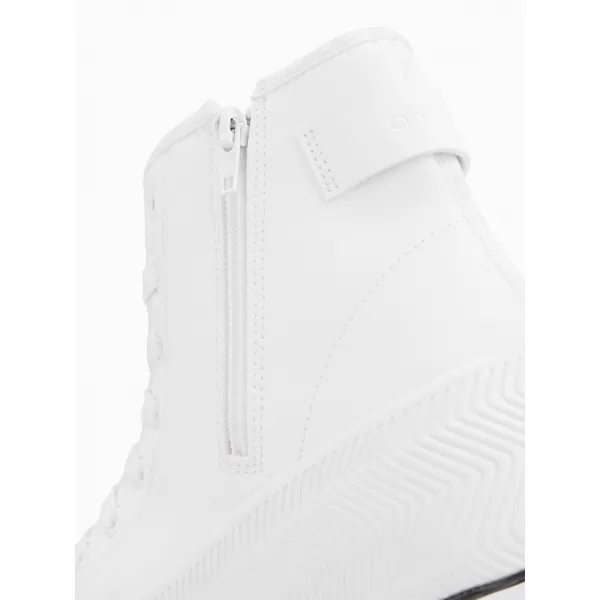  Herrenschuhe OMBRE OM-FOTH-0184 WEIß 