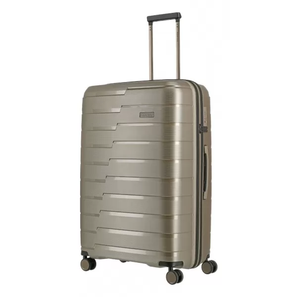  Koffer TRAVELITE AIR BASE L CHAMPAGNERMETALLIC 