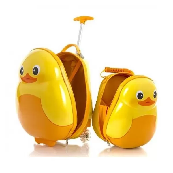  Koffer HEYS TRAVEL TOTS KIDS ENTE 