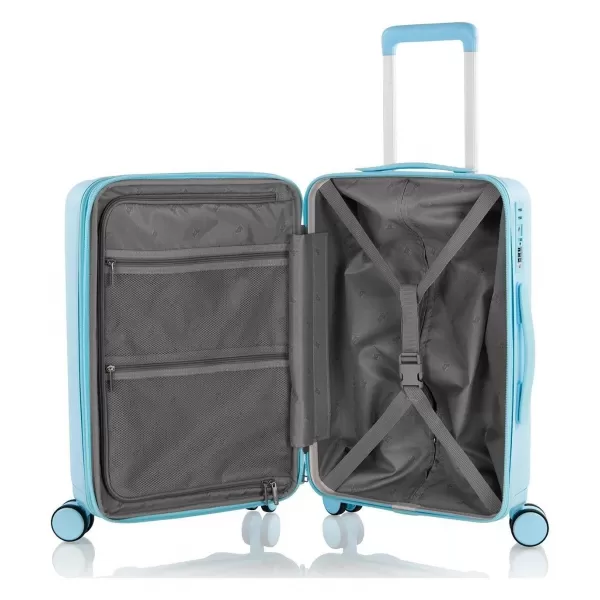  Koffer HEYS PASTEL S HELLBLAU 
