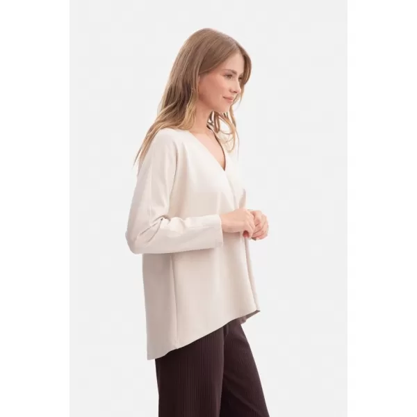  Damenbluse BEWEAR B304 SAND 