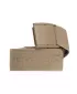Gürtel PENTAGON HEMANTAS ELASTIC BELT K17057 KOJOTE