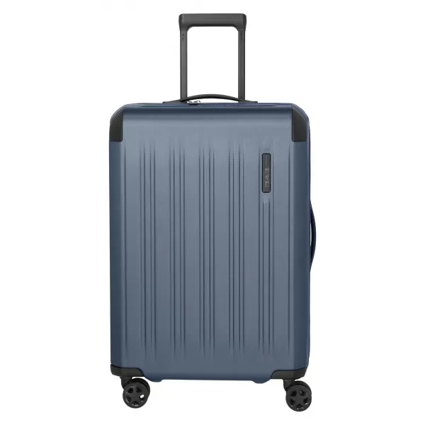  Koffer TRAVELITE DYNAMIIC M EXP DENIMBLAU 