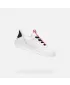 Mädchen-Sneaker GEOX WASHIBA FAST IN J56NSA05415C0563 WEIß