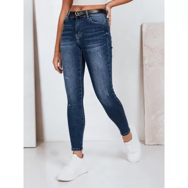  Damen DSTREET UY2823 MEERESBLAU 