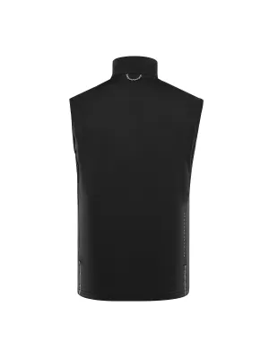 Weste ALPINE PRO BERF 2 SCHWARZ