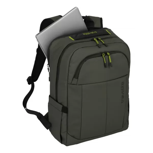  Rucksack TRAVELITE Briize Backpack M KHAKI 