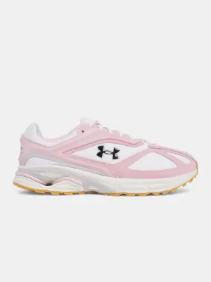 Stiefel UNDER ARMOUR UA HOVR APPARITION RTRFTR SD 3027596-104 WEIß