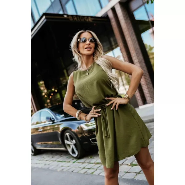  Kleid NUMOCO 296-14 KHAKI 