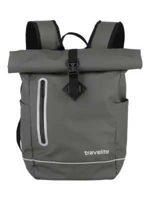 Rucksack TRAVELITE BASICS ROLL-UP PLANE ANTHRAZIT