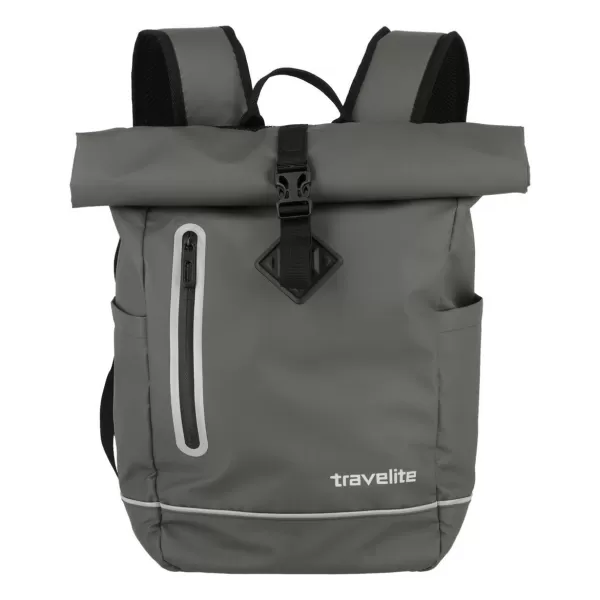  Rucksack TRAVELITE BASICS ROLL-UP PLANE ANTHRAZIT 