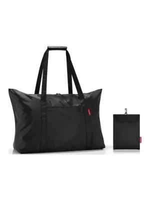 Tasche REISENTHEL Mini Maxi TravelBag SCHWARZ