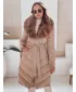 Damenjacke DSTREET TY5077 KARAMELL
