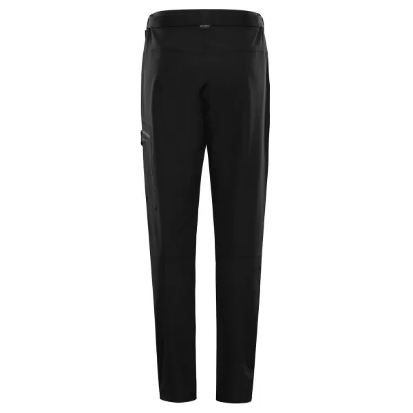  Herren -Softshellhosen ALPINE PRO CORB MPAF672 SCHWARZ 