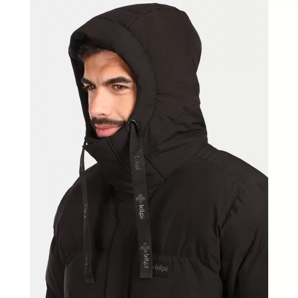  Herrenjacke KILPI NELSON-M ZM0119KI SCHWARZ 