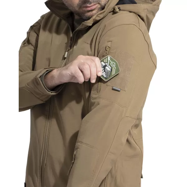  Jacke PENTAGON ARTAXES K08011 KOJOTE 
