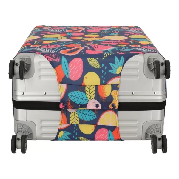  Koffer TRAVELITE LUGGAGE COVER L FRÜCHTE 