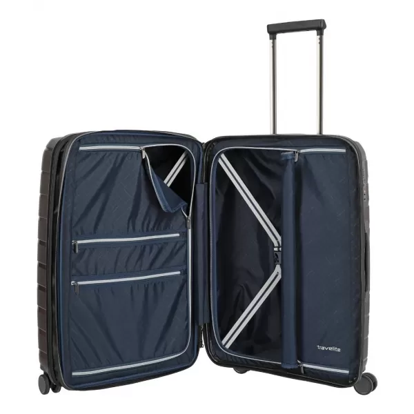  Koffer TRAVELITE AIR BASE S,M,L ANTHRAZIT 