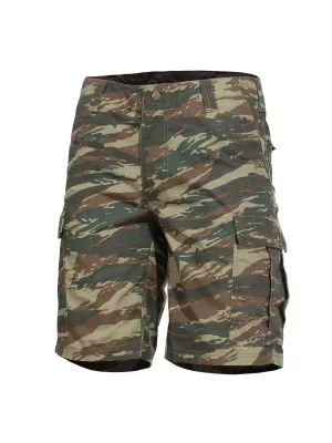 Shorts PENTAGON BDU 2.0 SHORTS K05011 GRAUES TARNMUSTER