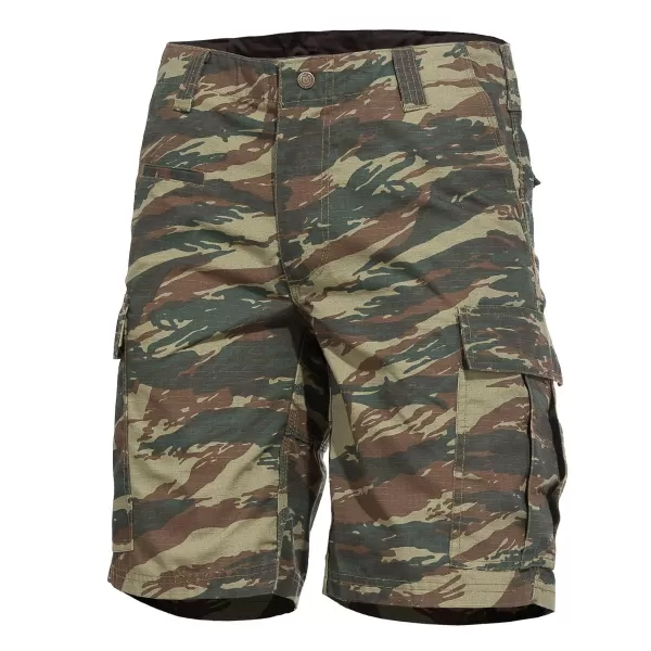  Shorts PENTAGON BDU 2.0 SHORTS K05011 GRAUES TARNMUSTER 