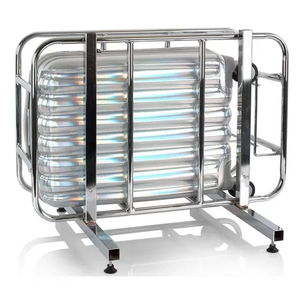  Koffer HEYS Astro S,M,L SILBER 
