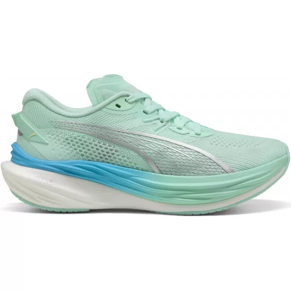  Damen PUMA DEVIATE NITRO 3 WNS 30970819 MINZSCHMELZE/GESCHWINDIGKEIT BLAU 