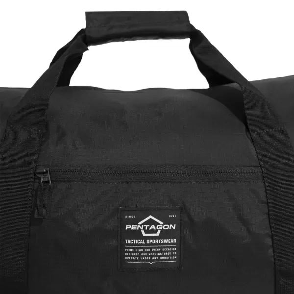  Tasche PENTAGON KANON 2.0 PACKABLE DUFFLE BAG K16102 BRAUNGRAU 
