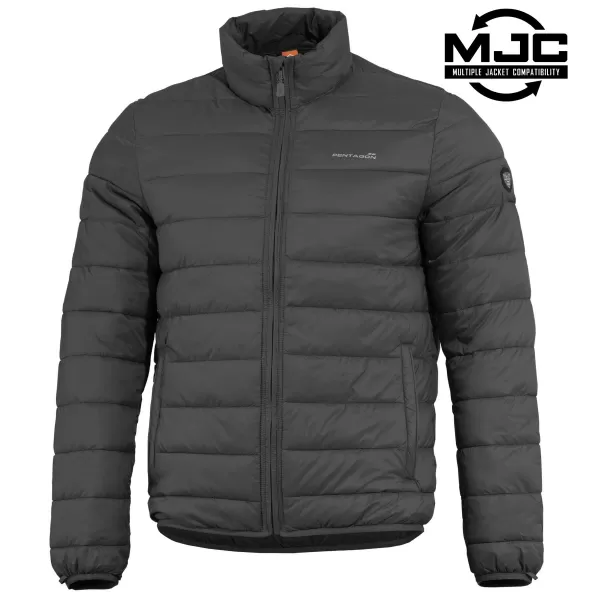  Jacke PENTAGON NUCLEUS PUFFER JACKET K08030 SCHWARZ 