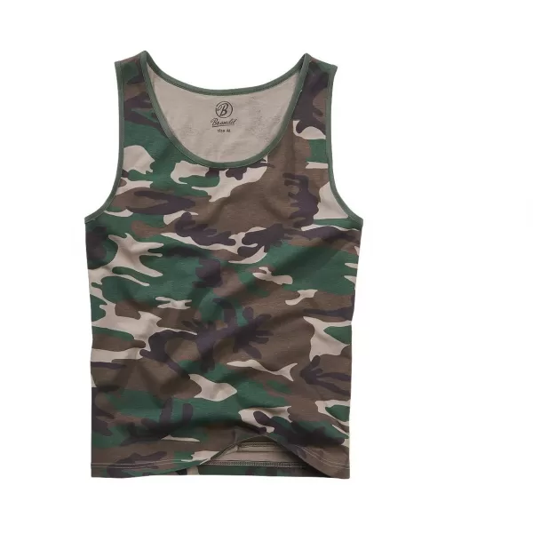  Tanktop BRANDIT 4210 WALD 