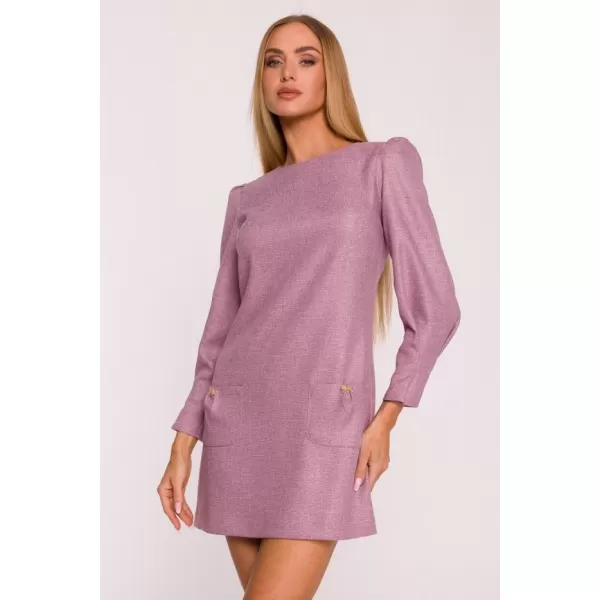  Kleid MOE M870 MARSALA 