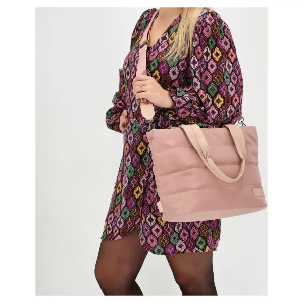  Tasche ZEBRA TRENDS ELSKE 21537 STAUBIGES ROSA 