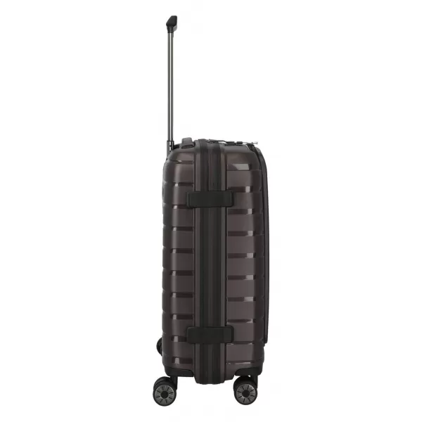  Koffer TRAVELITE AIR BASE 4W S FRONT POCKET KAFFEE 