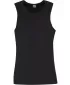 Hemd URBAN CLASSICS TB7650A SCHWARZ/SCHWARZ