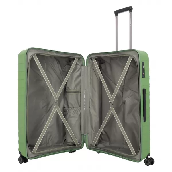  Koffer TRAVELITE MOOBY L GRÜN 
