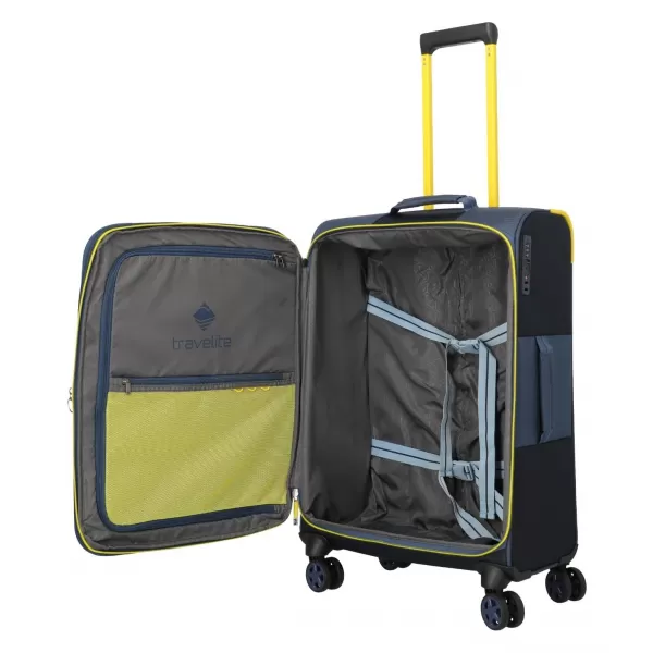  Koffer TRAVELITE Color Craze M GEWOHNHEITEN 