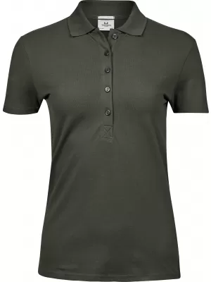 Damen-T-Shirt TEE JAYS | TJ 145 TIEFGRÜN