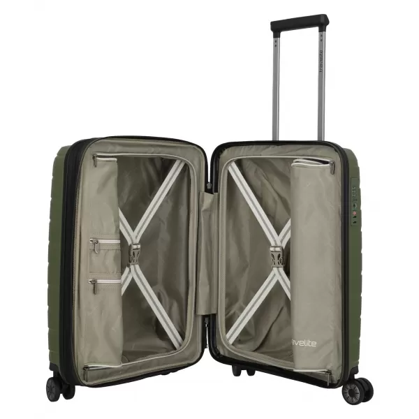  Koffer TRAVELITE Air Base S exp OLIVE 
