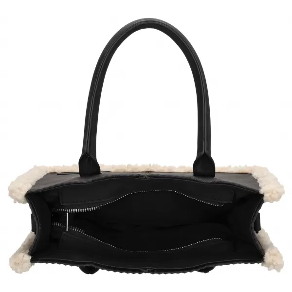  Handtasche ZEBRA TRENDS EMMY 23025 SCHWARZ 