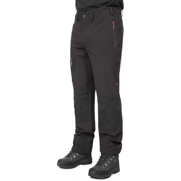  Outdoor-Hose für Herren TRESPASS PASSCODE SCHWARZ 